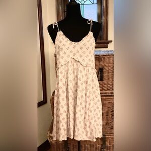 Patrons of Peace Malibu Dress